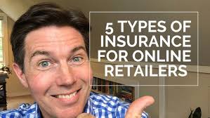 5 Types of Insurance for Online Retailers