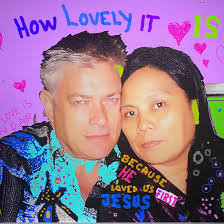 PASTOR ENEVALD FLÅTEN 1952