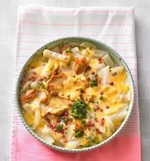 Kohlrabi Auflauf Mit Hahnchenbrust Von Mamdrea Chefkoch Rezepte Rezepte Mit Kohlrabi Kohlrabi