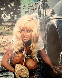 Cool Hand Luke's Natural Born World-Shaker: An Interview with Joy Harmon -  Vanguard of Hollywood