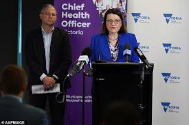 This live video has ended. Health Bosses Warn Thousands Of Australians Could Die During A Worst Case Scenario Amid Coronavirus Daily Mail Online
