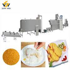 Add the breadcrumbs to an airtight container and store in the refrigerator until needed. Small Breadcrumb Production Machine Bread Crumbs Maker Machine China Panko Bread Crumbs Making Machine Breadcrumb Making Machinery Made In China Com