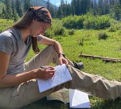 Potter finds her path 2,000 miles away