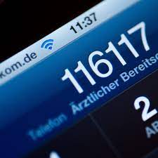 Hier erhalten sie keine ärztliche auskunft. 116 117 So Hilft Der Arztliche Bereitschaftsdienst Ndr De Ratgeber Gesundheit