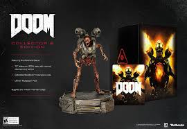 It has some really elementary principles in the game which are enormous effing firearms badass demons as well as the real rapid movement. Amazon Com Doom Pc Collector S Edition Everything Else