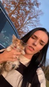 UPDATE ON PETUNIA? Calvin? To be decided!!  #cattok#catdistributionsystem#catmom#calico#kittensoftiktok#momtok#female#male