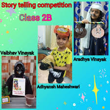 You can choose the moral value you want for each moment. Online Story Telling Sunbeam School Annapurna Varanasi Facebook