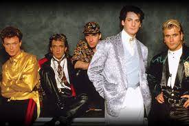 The brothers also played the infamous ronnie. Martin Kemp Shapers Of The 80s
