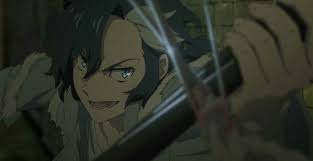 Sirius The Jaeger Sirius Anime Show Me A Hero