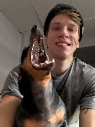 He was only 8 years old. Cancer took him from me. His name was Titan. 🙏🙏  Dachshund Lovers