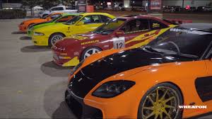 While it's absolutely true that universal went to great lengths to get authentic sound it takes a team a very long time to learn their craft. World S Biggest Fast And Furious Replica Car Collection Tuner Night Youtube