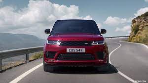 2018 Range Rover Sport Front Hd Land Rover Range Rover Sport Jaguar Land Rover