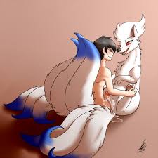 Rule34 - If it exists, there is porn of it  shikaro, ninetales, original  character  1195318