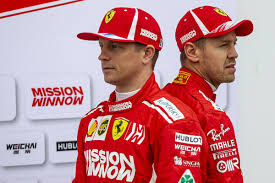 Kimi raikkonen is the most experienced driver in the history of f1, with more starts, entries and having completed more distance in an f1 car than any. Formel 1 Kimi Raikkonen Will Wm Fur Ferrari Sowieso Wichtiger