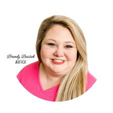 Brandy Bostick. Author