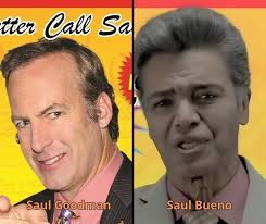 Better Call Saul & Breaking Bad