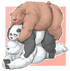 Rule34 - If it exists, there is porn of it  kotobuki, ice bear  673877