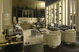 The New Fendi Casa Collection Designed By Thierry Lemaire Fendi Casa Milan Design Week 2014 Luxury Furniture