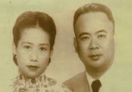 From Hangzhou to Luchou--Yen Hsiu-feng