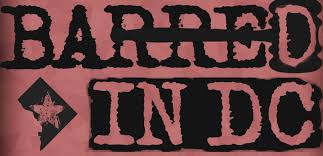 April 2020 Barred In Dc