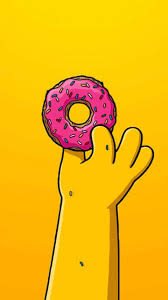 Simpsons Wallpaper Simpson Wallpaper Iphone Cartoon Wallpaper Simpsons Art