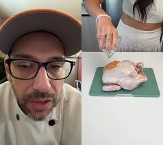 Quit your daydreaming, melon head #chef #chefreactions #reels