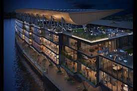 Zamora signs for fulham 15/7. Populous Replaces Heatherwick And Kss On Fulham Stadium News Building