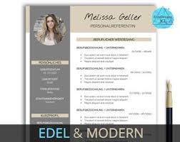 Galerie bilder für deckblatt bewerbung. Professionelle Bewerbungsvorlagen Word Pages Von Elitedesignsjcl