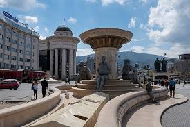 Cpi goes up in january of 2021. Greek Businesses Unite To Further Interests In North Macedonia