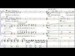 Whatcha Say Choral Arrangement Youtube