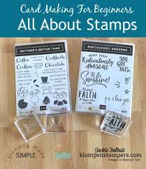 5 out of 5 stars. Complete Guide To Stamps 9 Easy Cards Card Making For Beginners
