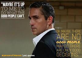 John Reese : r/PersonOfInterest