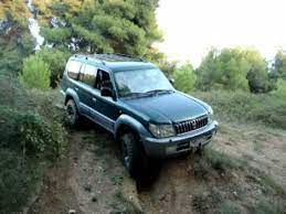 Ein toyota land cruiser sollte es sein. Toyota Land Cruiser 95 Auto Transmission O Fanhs Se Kefia Youtube
