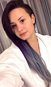 Demi Lovato Took This At 4am And Is So Perf Demi Lovato Hair Demi Lovato Makeup Demi Lovato