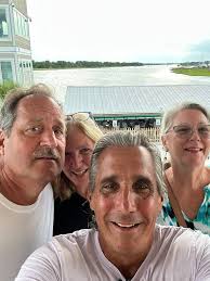 Pleasantville NY native reconnects with old friend