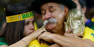 Trauer über die „Katastrophe“ von Belo Horizonte