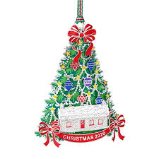 These christmas tree decoration 2020 can make your holiday fun and your party decor much more charming and graceful. 2020 Christmas Collectible Christmas Tree Hanging Decoration Newbridge Silverware