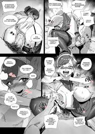 Post 6064022: comic Gangplank League_of_Legends LUXsumildo Miss_Fortune