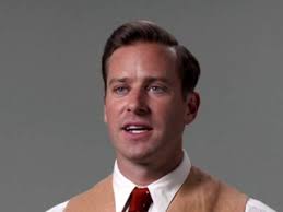 Rebecca: Armie Hammer On Maxim's Place In The World