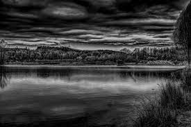 Atmosphere Atmospheric Black White Black And White Clouds Drama Dramatic Dramatic S Low Key Photography Black And White Landscape Landscape Photography