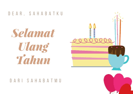 Ucapanmu akan terasa berbeda dari yang lain dan memberikan kesan kepadanya. 1001 Ucapan Selamat Ulang Tahun Sahabat Pacar Dan Orang Spesial