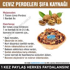 Sizlerde Ozellikle Soguk Havalarda Bu Caydan Mutlaka Faydalanin Malzemeler 1 Tutam Ceviz Perdesi 1 Bardak Su Hazirlanisi Bi Saglik Saglikli Beslenme