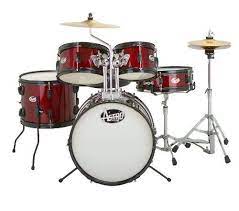 astro maxs516jr wr 5 piece drum set by astro 259 33 astro 5pc jr complete drum set 16 bass drum 8 10 rack toms 12 f drum and bass drums snare drum
