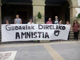 Euskadi ta askatasuna pays basque: Amnistia Amnistia Ta Askatasuna