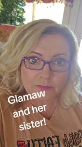 Glamaw and Sister Singing Kid Rock