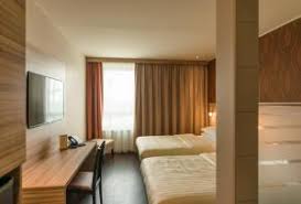 Some of the inviting units have views of the garden. Star Inn Hotel Premium Wien Hauptbahnhof Wien Aktualisierte Preise Fur 2021