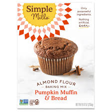 We did not find results for: Simplemills Pumpkin Muffin Bread Mix