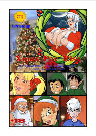 MeetnFuck- Xmas Pay Rise - Porn Cartoon Comics