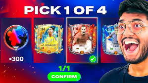 105 OVR TOTY Raúl Review! The Smoothest Striker in FC Mobile?