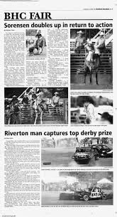 Greybull Standard August 6, 2020: Page 9